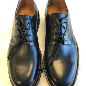 Mr Porter Jacques Leather Derby Shoes Size 10